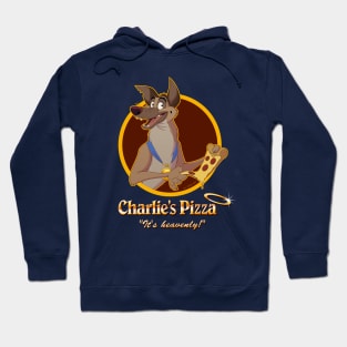 Charlie's Pizza Hoodie